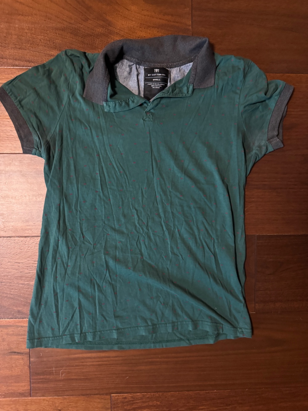 Cotton On polo shirt